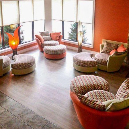 Rodeway Inn Grand Falls Esterno foto