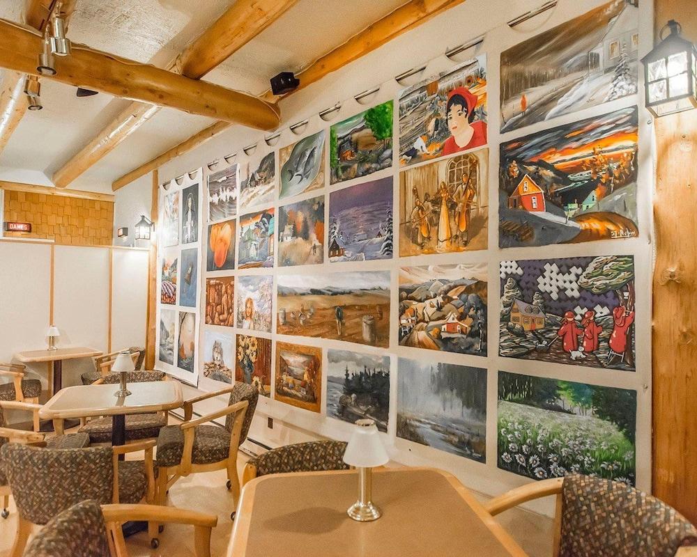 Rodeway Inn Grand Falls Esterno foto
