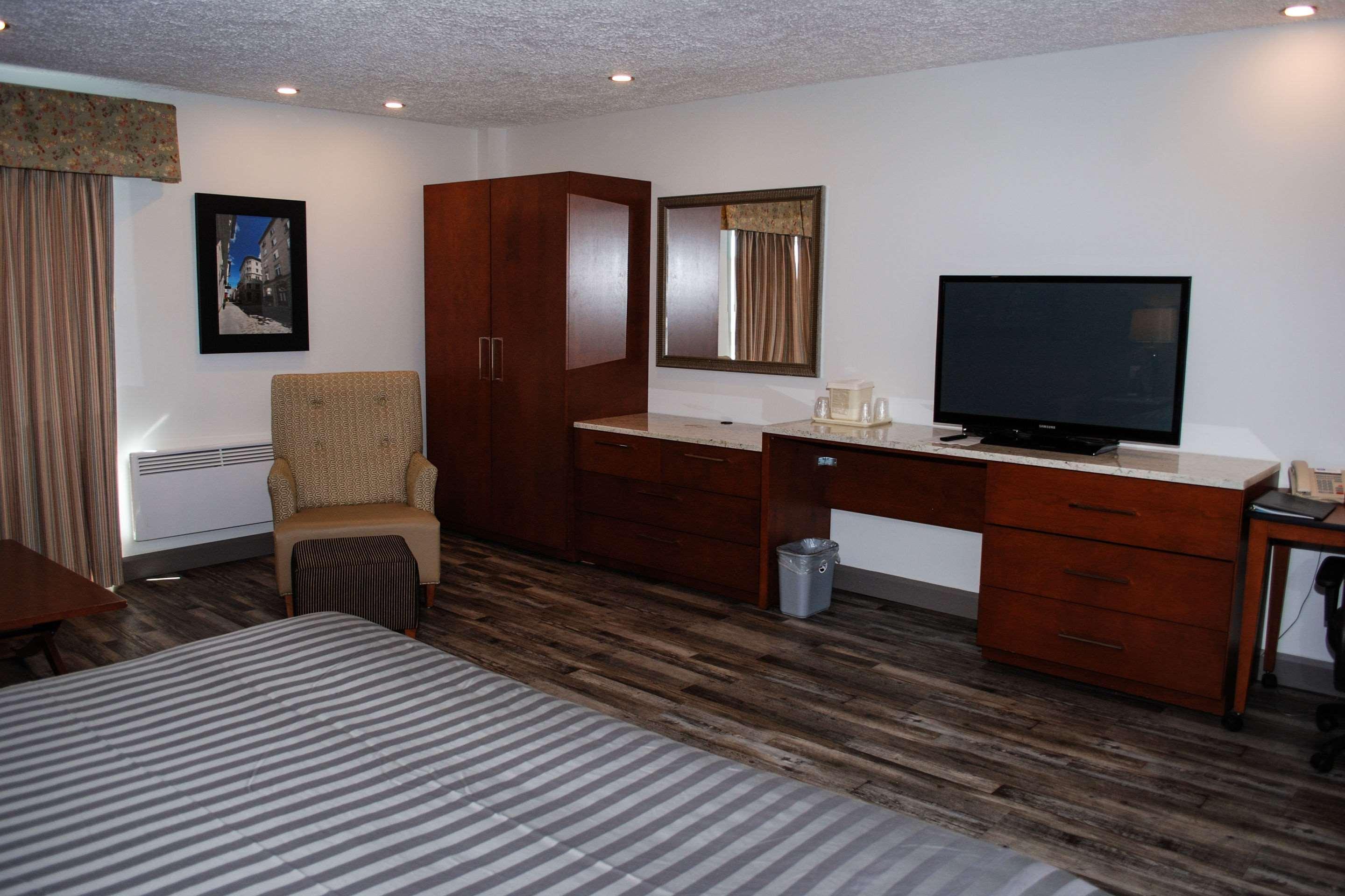 Rodeway Inn Grand Falls Esterno foto