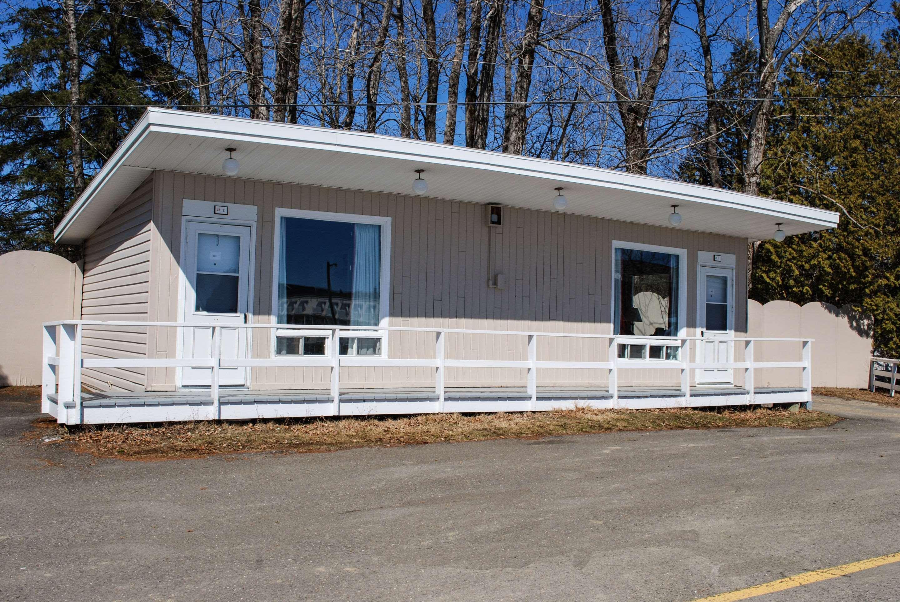 Rodeway Inn Grand Falls Esterno foto