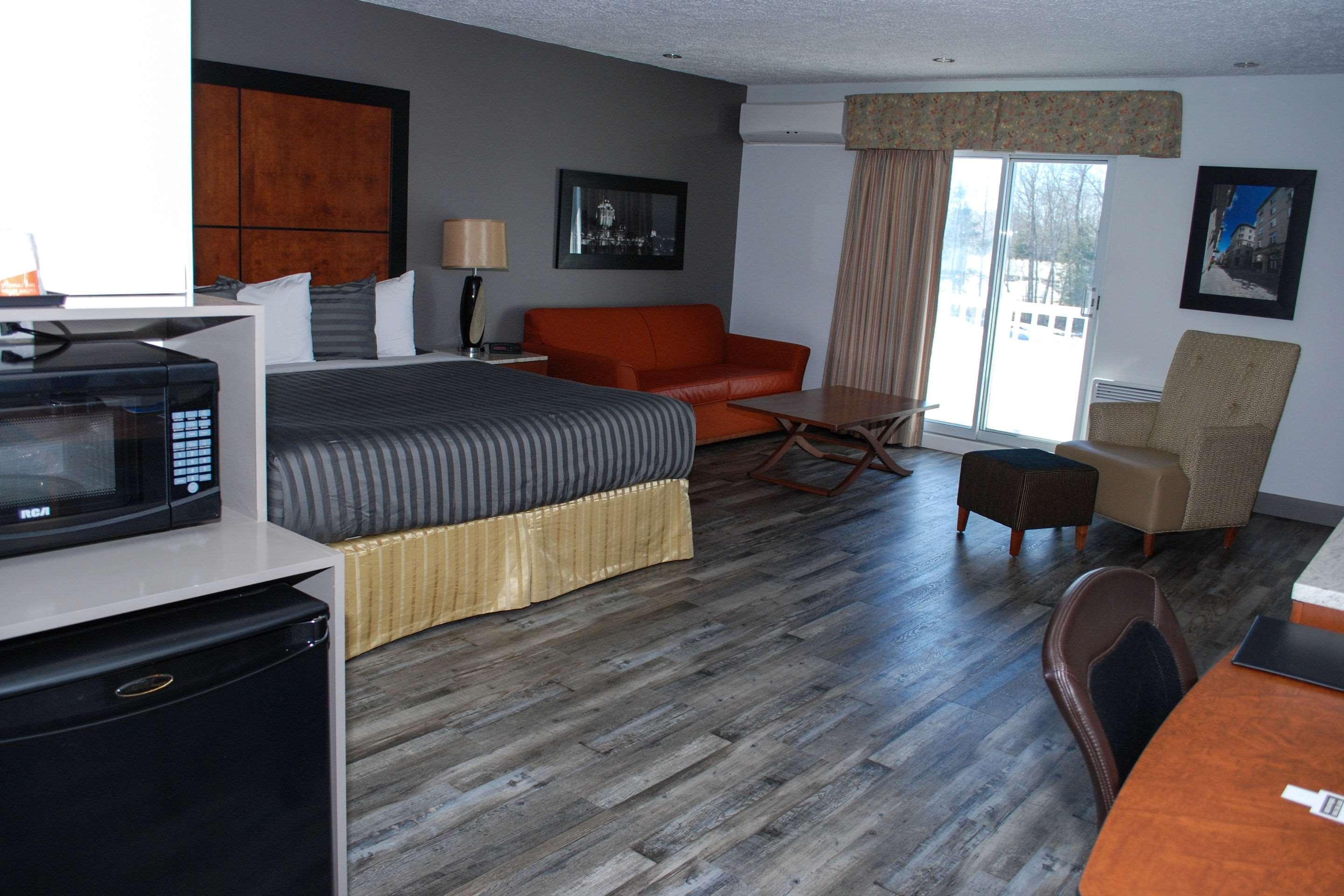 Rodeway Inn Grand Falls Esterno foto