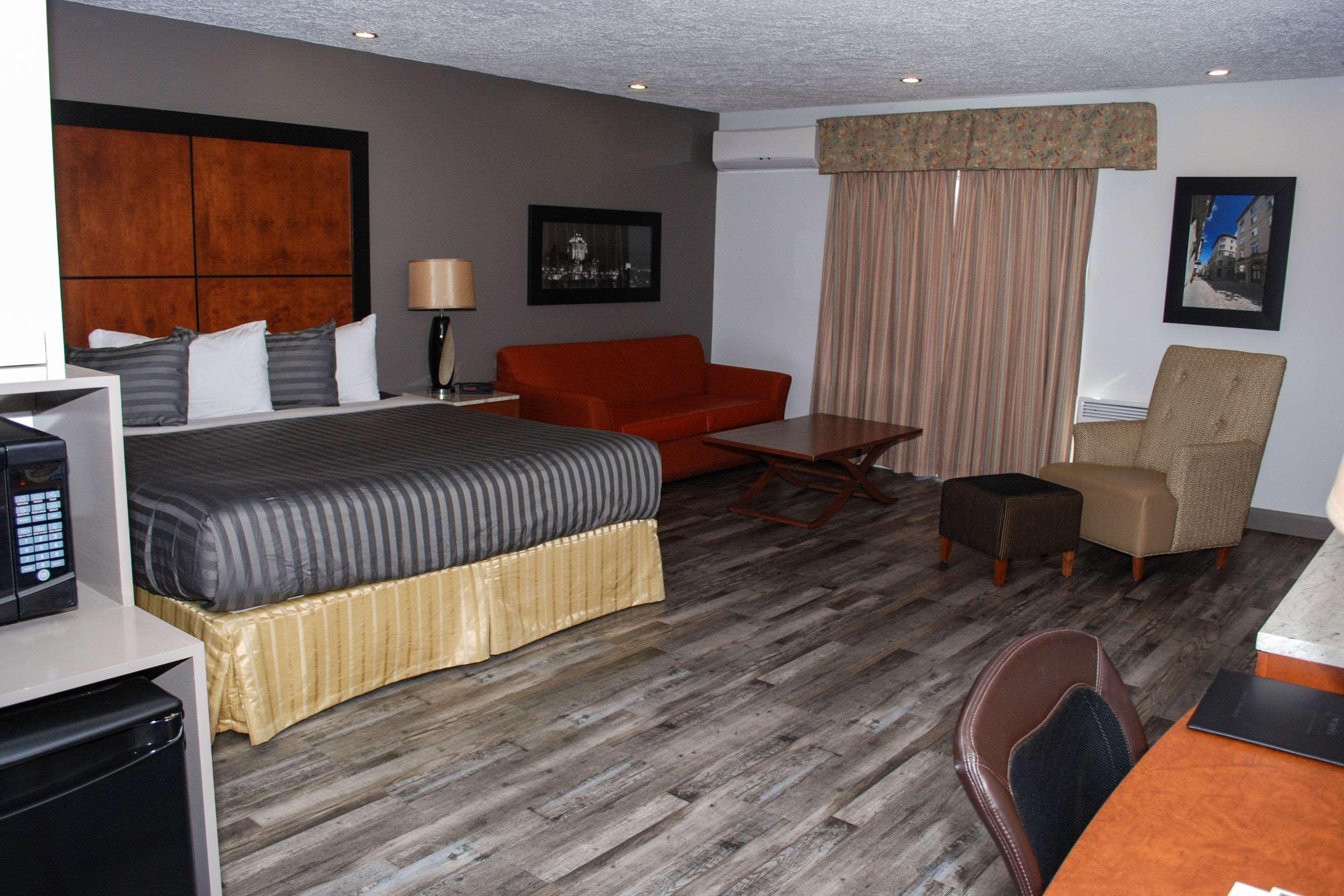 Rodeway Inn Grand Falls Esterno foto