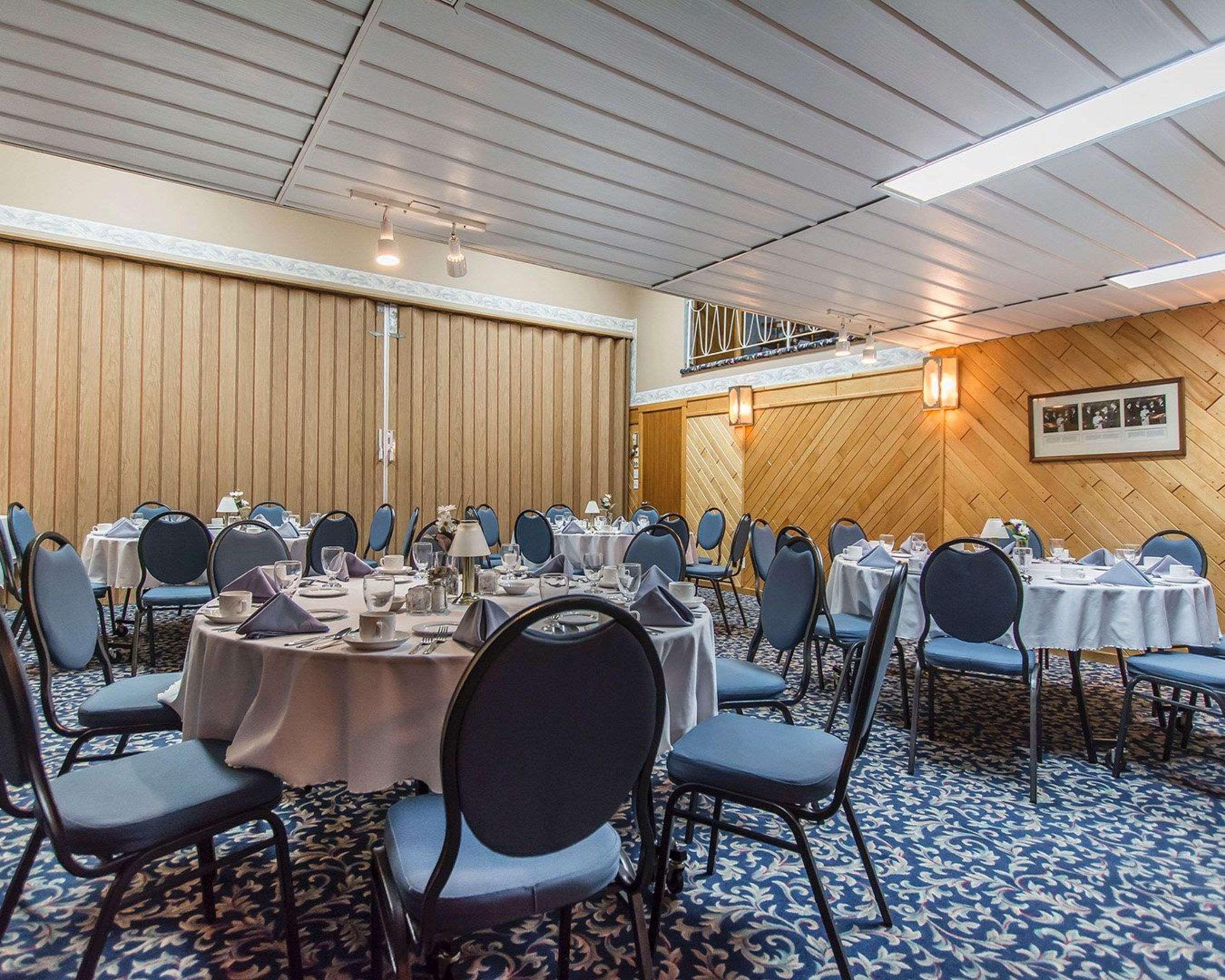 Rodeway Inn Grand Falls Esterno foto