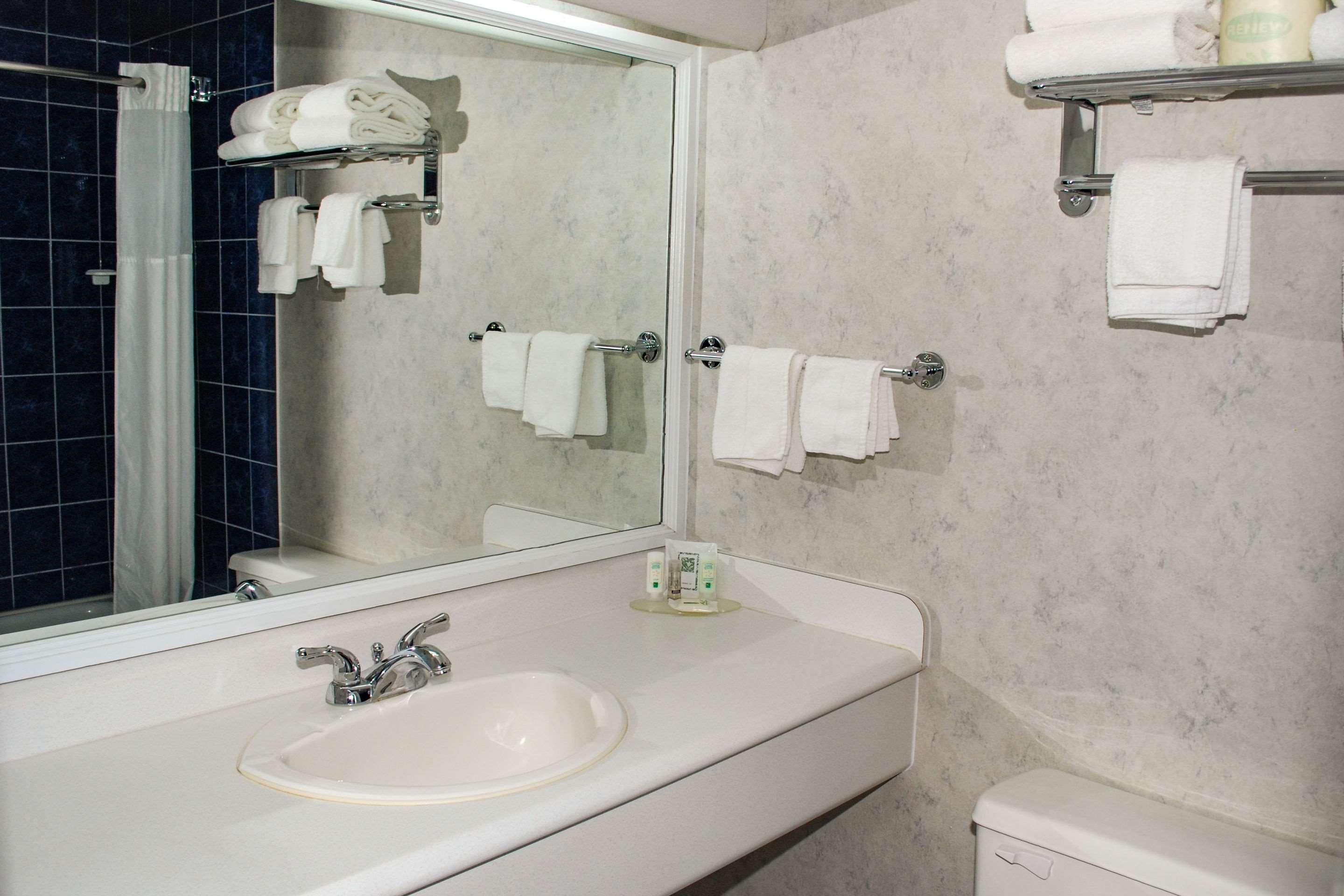 Rodeway Inn Grand Falls Esterno foto