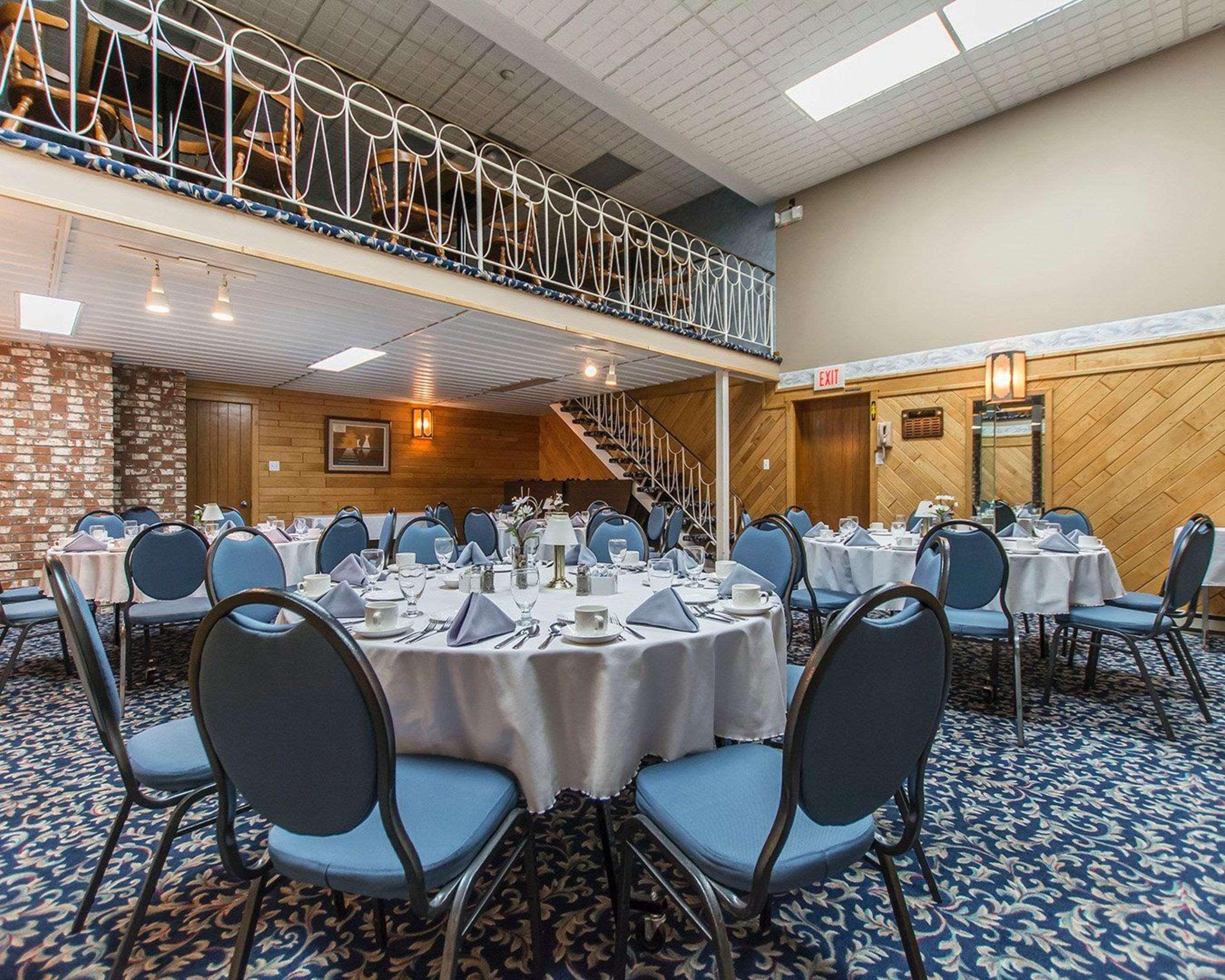 Rodeway Inn Grand Falls Esterno foto
