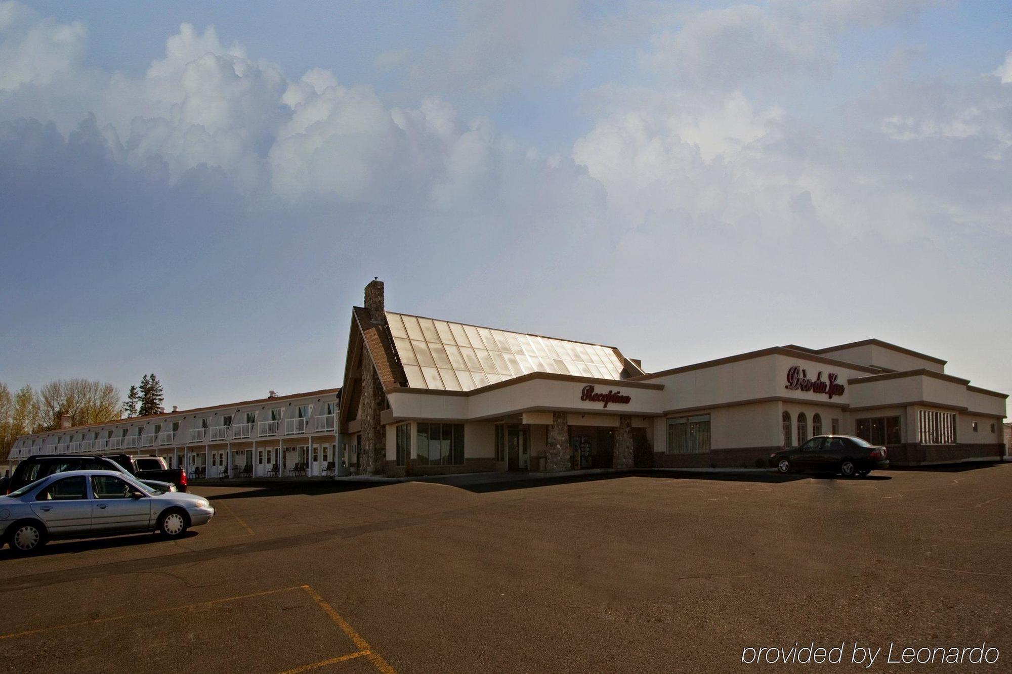 Rodeway Inn Grand Falls Esterno foto