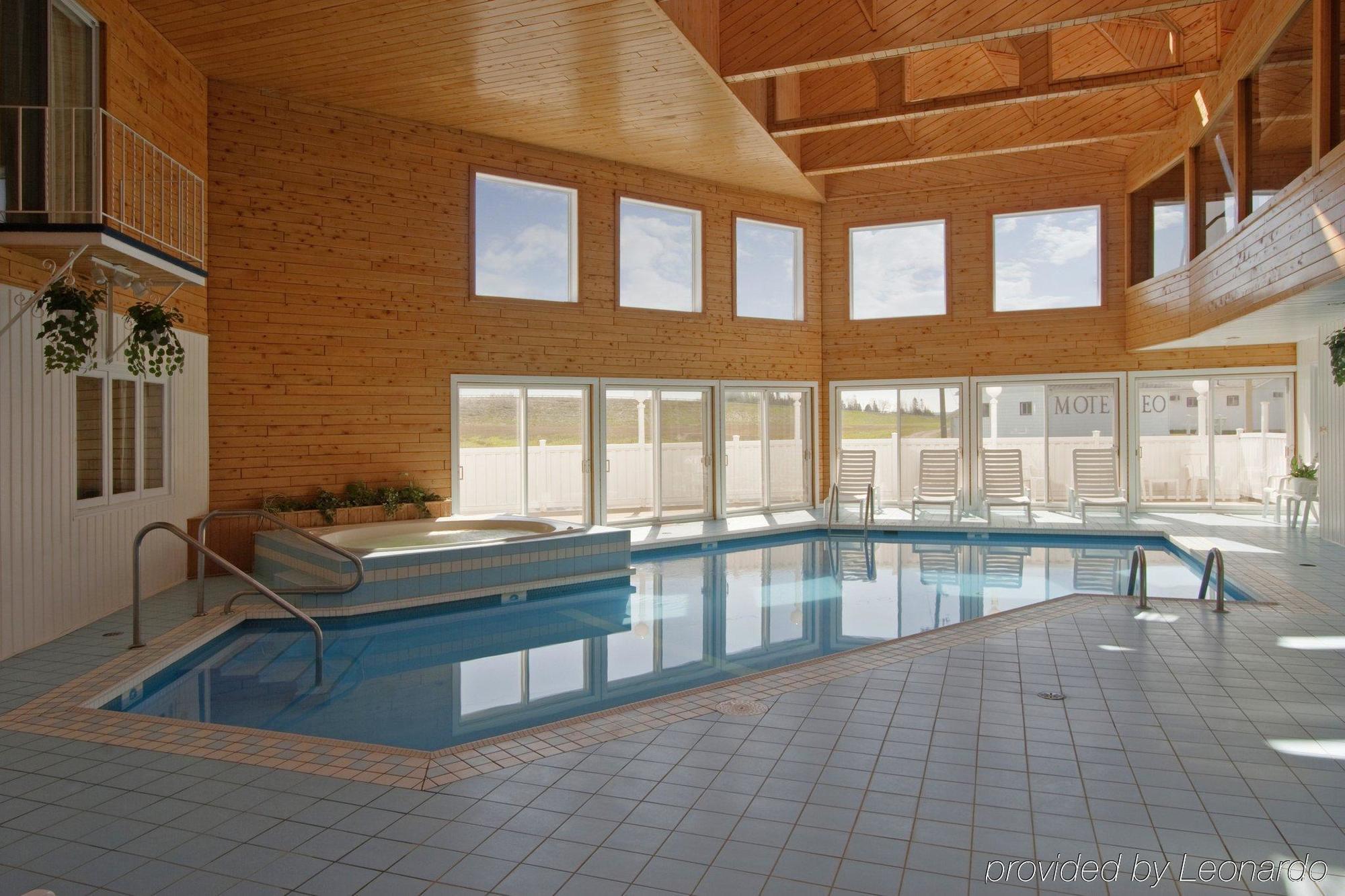 Rodeway Inn Grand Falls Servizi foto