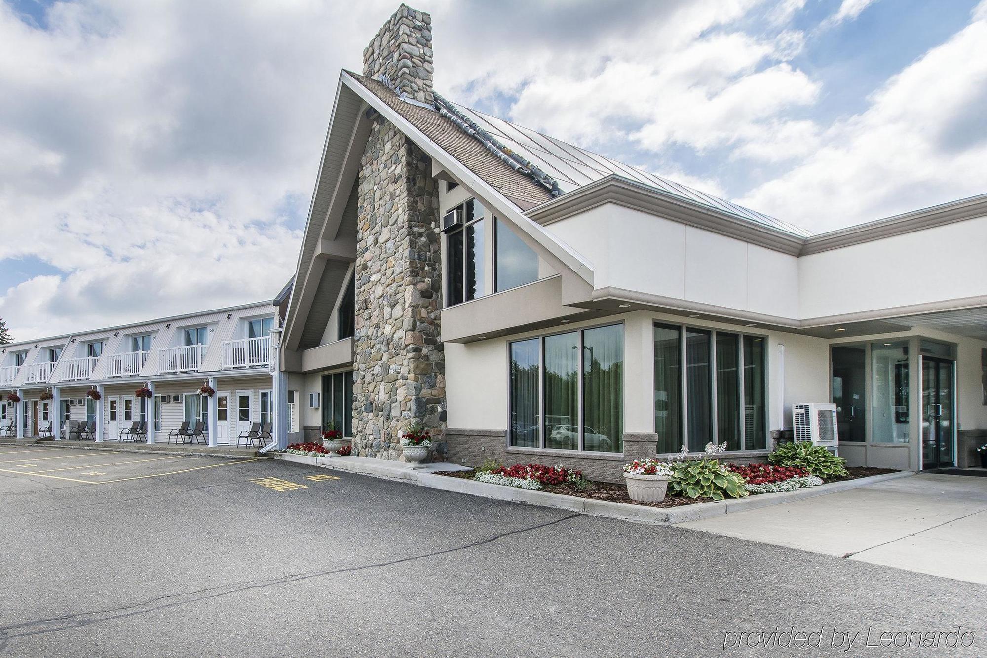Rodeway Inn Grand Falls Esterno foto