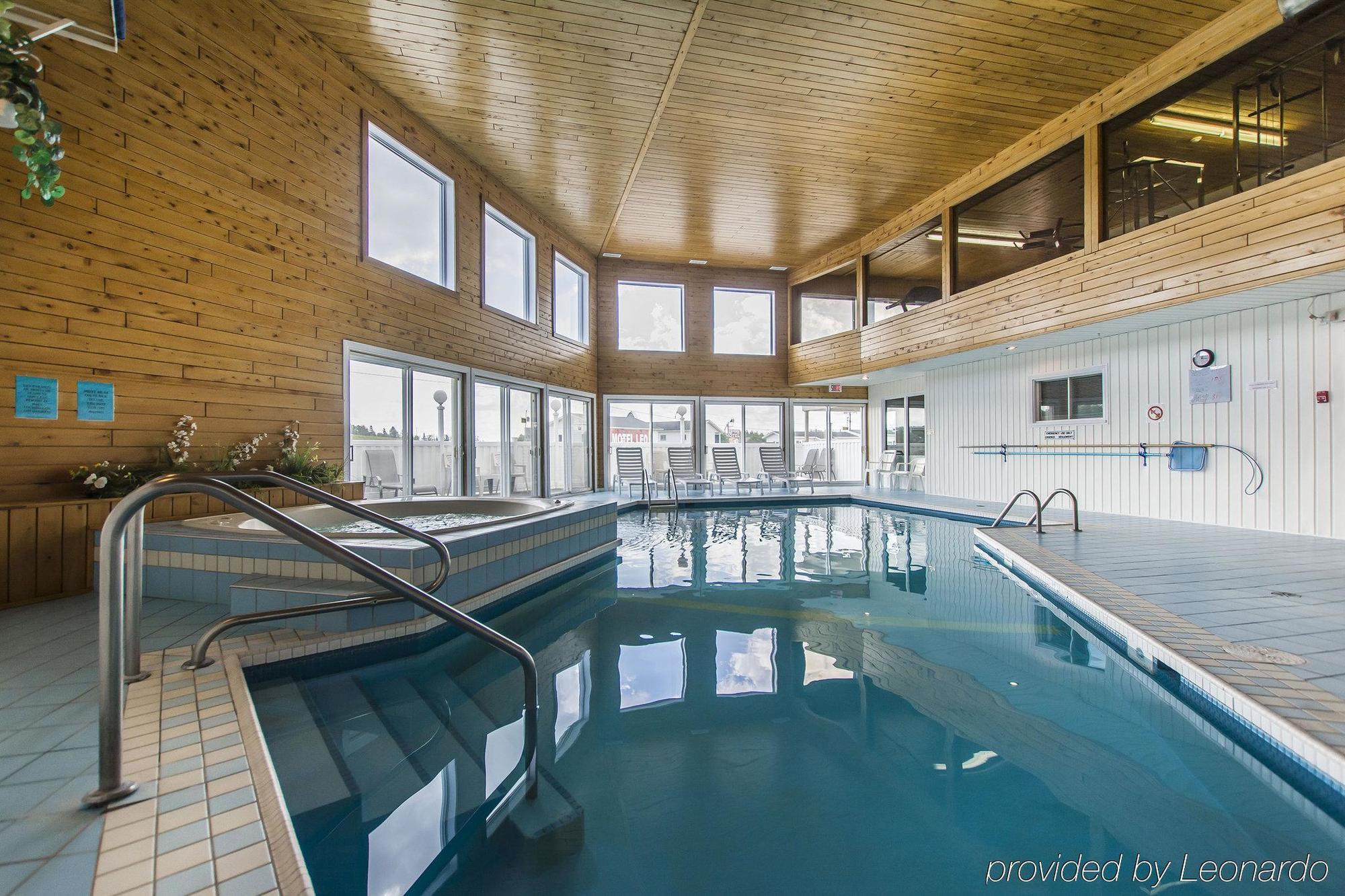 Rodeway Inn Grand Falls Esterno foto