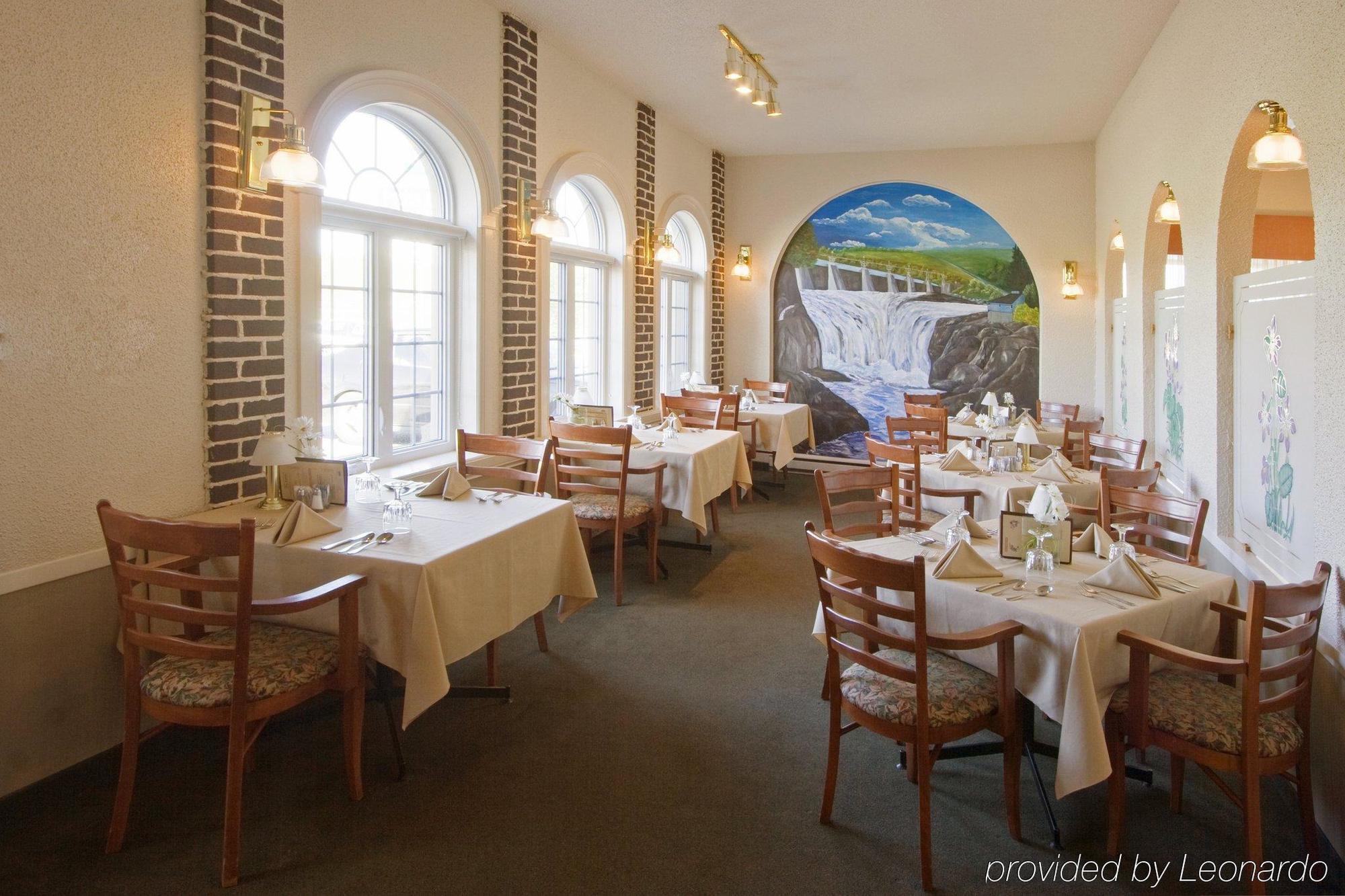Rodeway Inn Grand Falls Esterno foto