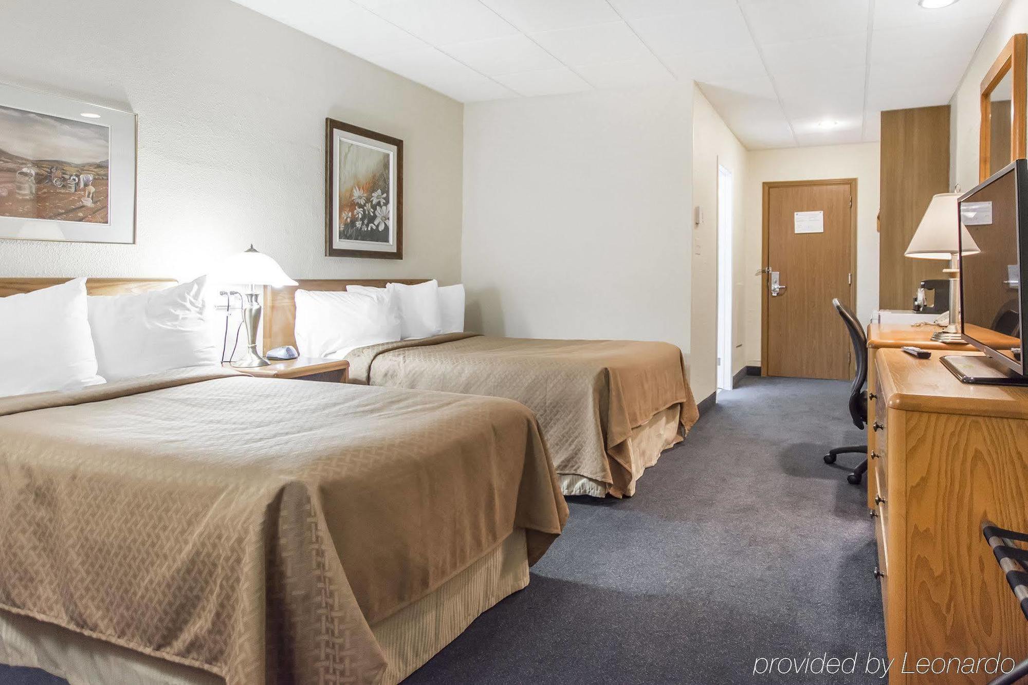Rodeway Inn Grand Falls Esterno foto