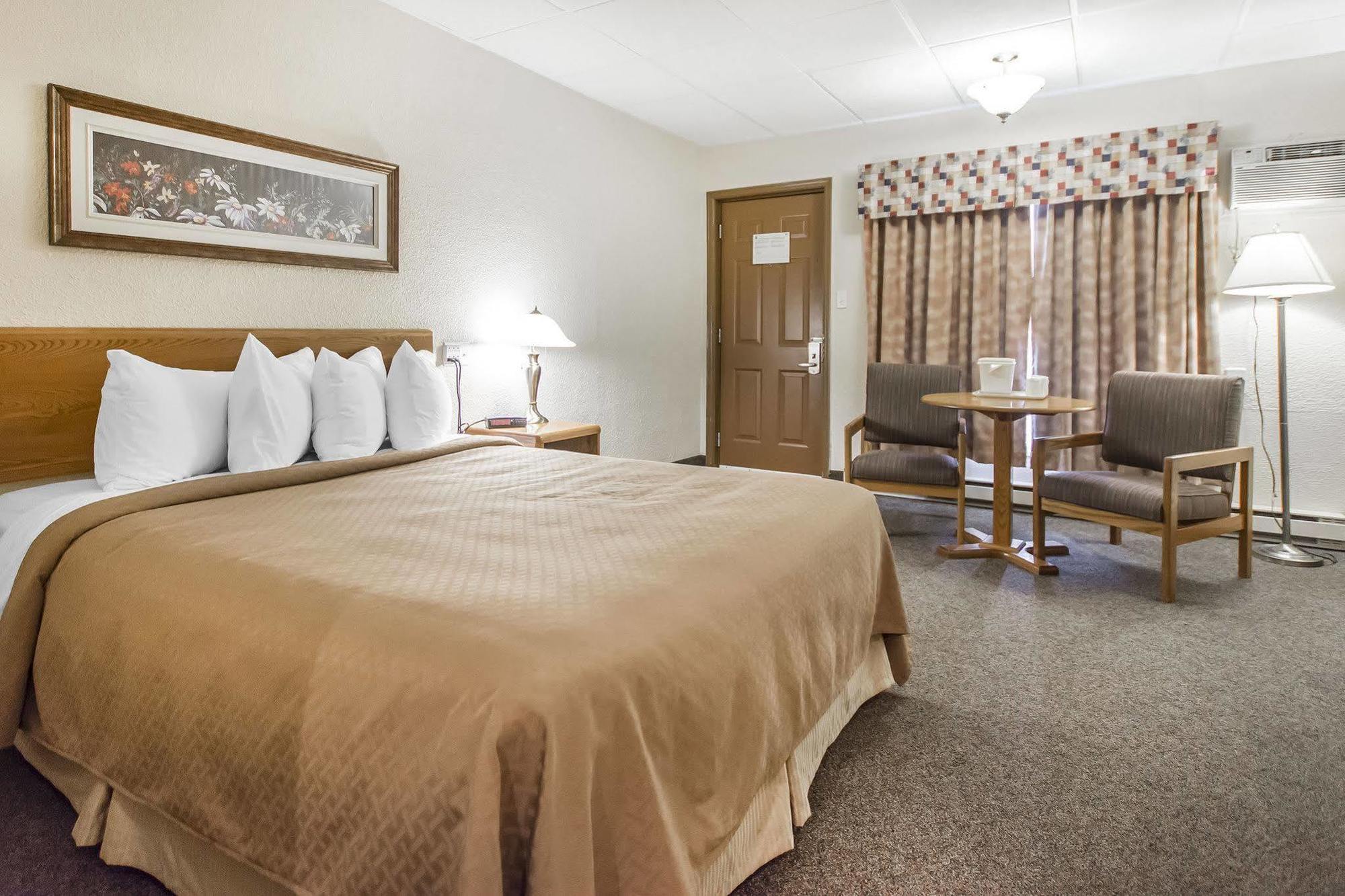 Rodeway Inn Grand Falls Esterno foto