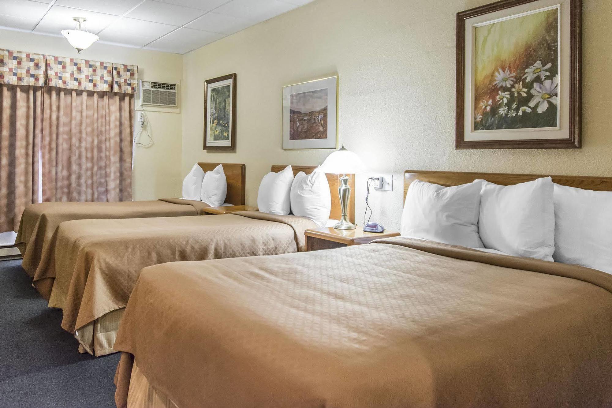 Rodeway Inn Grand Falls Esterno foto