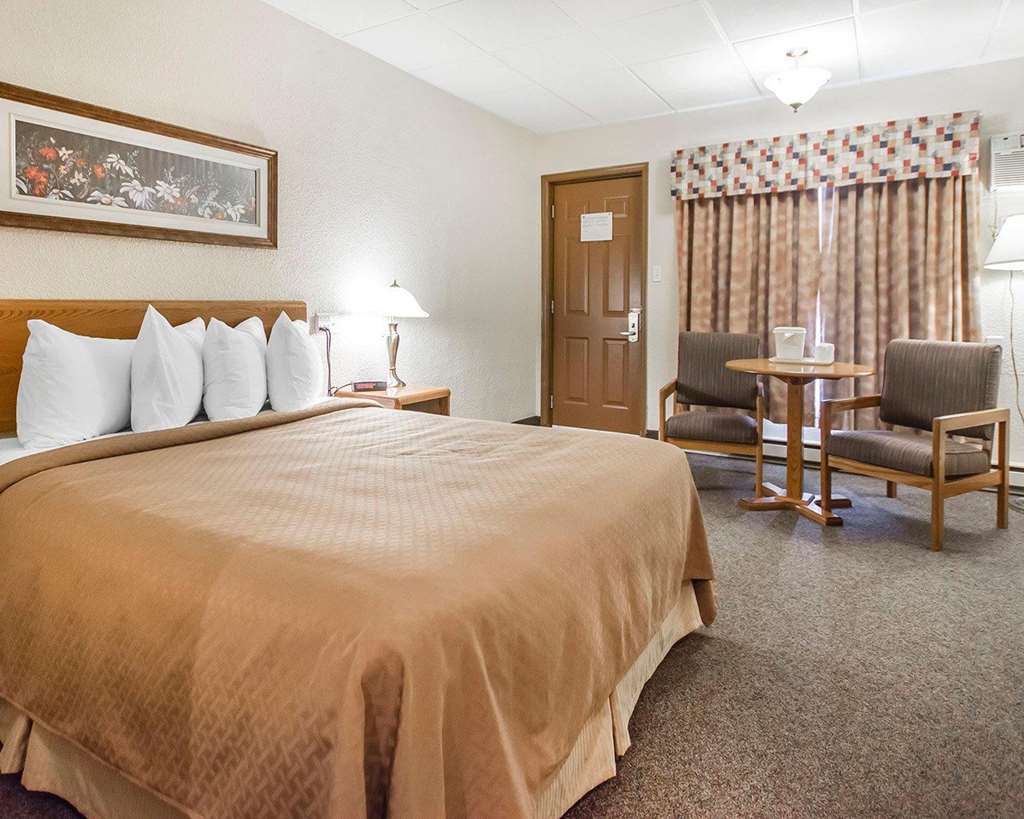 Rodeway Inn Grand Falls Camera foto
