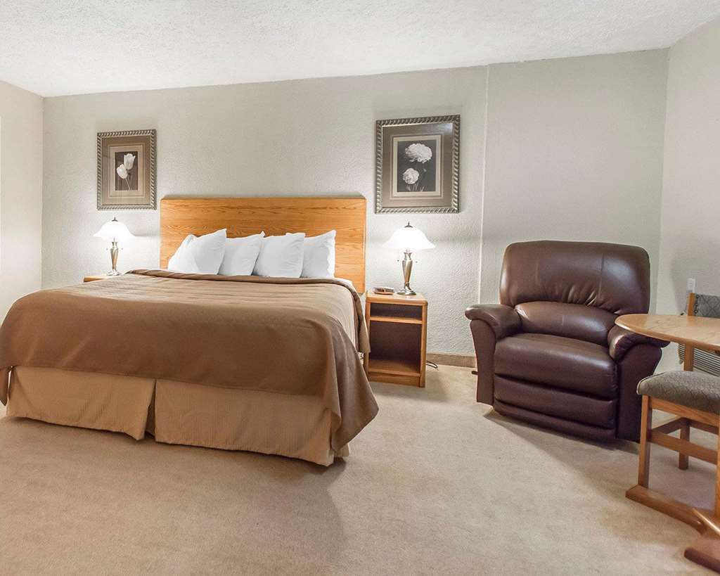 Rodeway Inn Grand Falls Camera foto