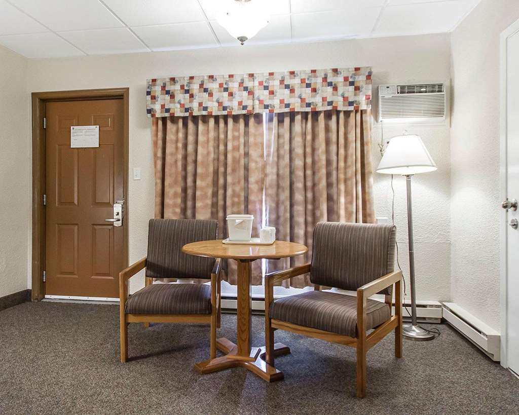 Rodeway Inn Grand Falls Camera foto