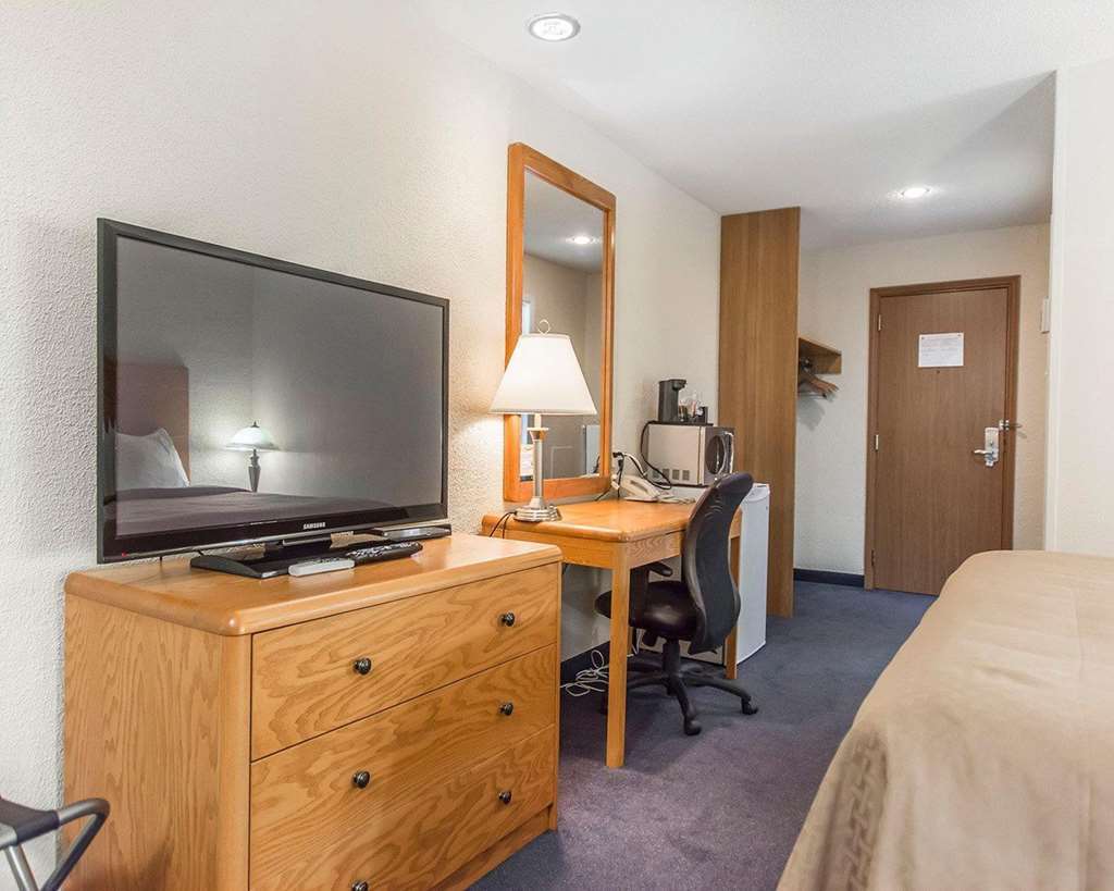 Rodeway Inn Grand Falls Camera foto