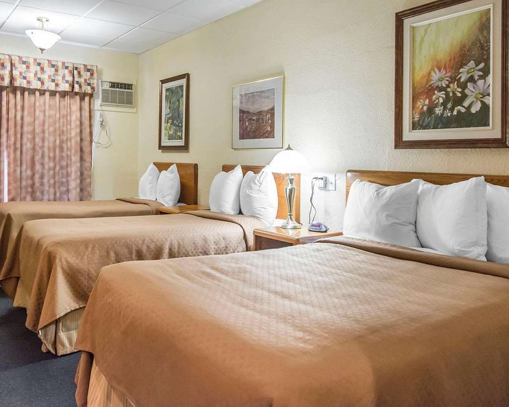 Rodeway Inn Grand Falls Camera foto
