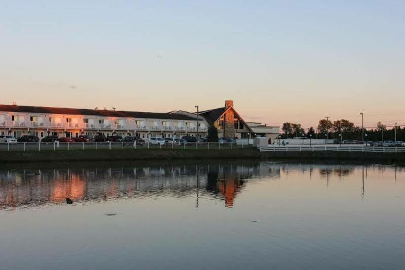 Rodeway Inn Grand Falls Esterno foto